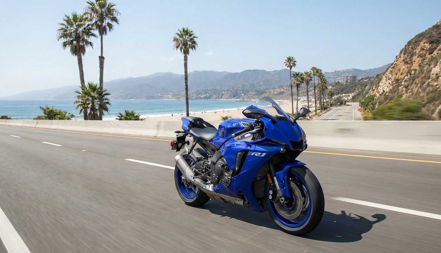 PRE-ORDER 2020-2026 Yamaha R1 Cruise Control